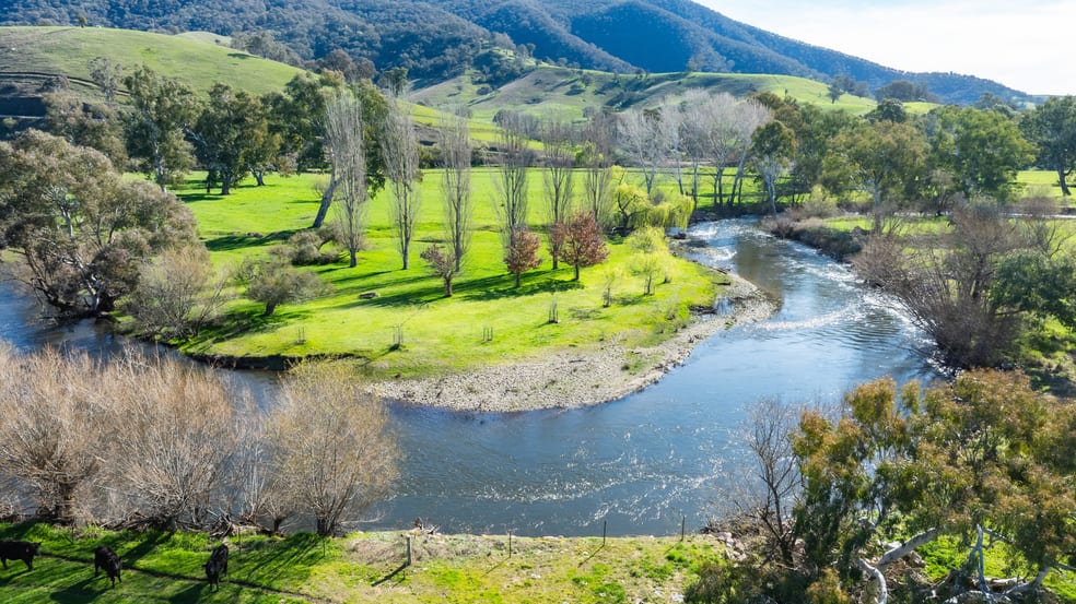 Click to view all images Part 165 Upper Murray Road Towong Upper VIC 3707 - Image 1