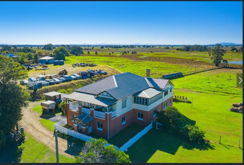Click to view all images 81 Upper Belmore River Rd Belmore River NSW 2440 - Image 1