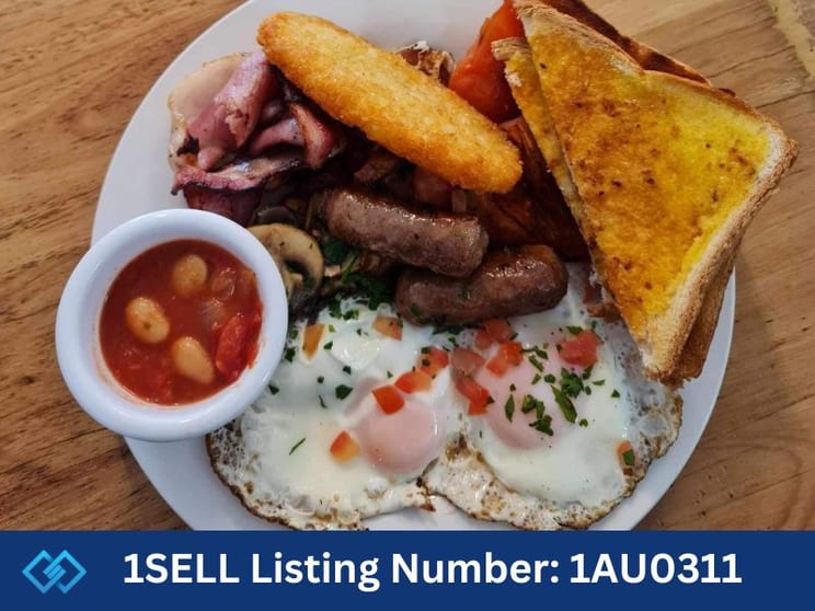 Click to view all images Cafe & Coffee Shop business for sale in Toukley - Image 3