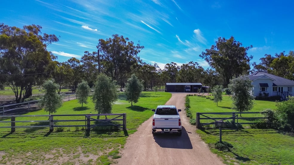 Click to view all images 312 Rodgers Creek Road Rodgers Creek QLD 4370 - Image 2