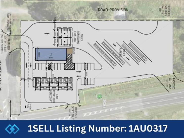 Click to view all images Real Estate business for sale in Kennedy - Image 1
