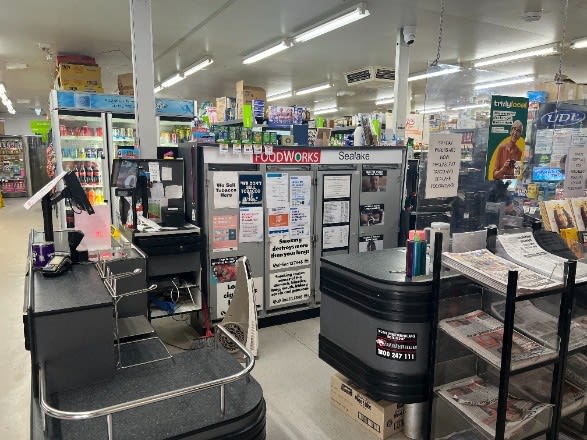 Click to view all images Grocery business for sale in Sea Lake - Image 2