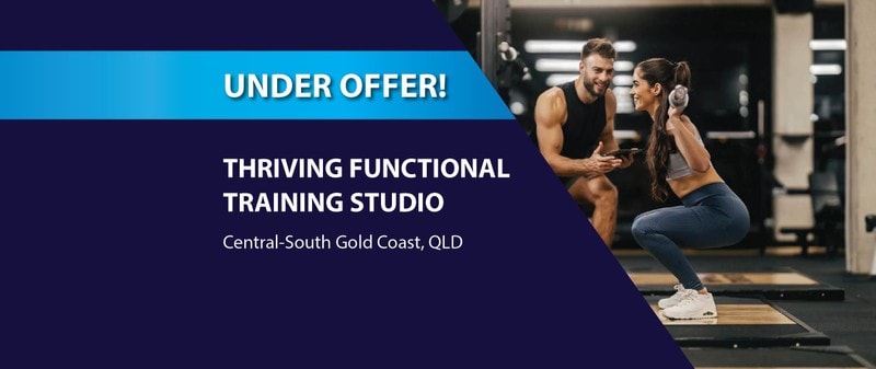 Click to view all images Sports Complex & Gym business for sale in QLD - Image 1