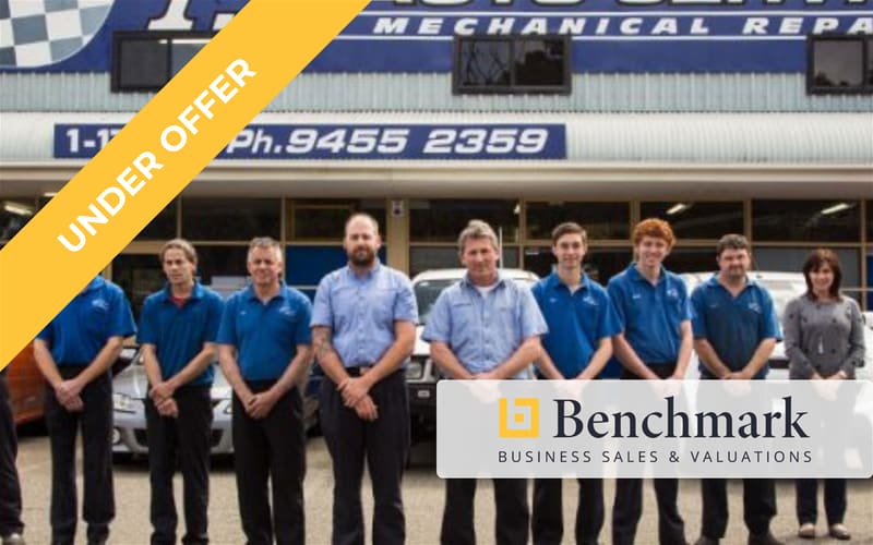 Click to view all images Mechanical Repair business for sale in Perth Metropolitan - Southern Suburbs WA - Image 1