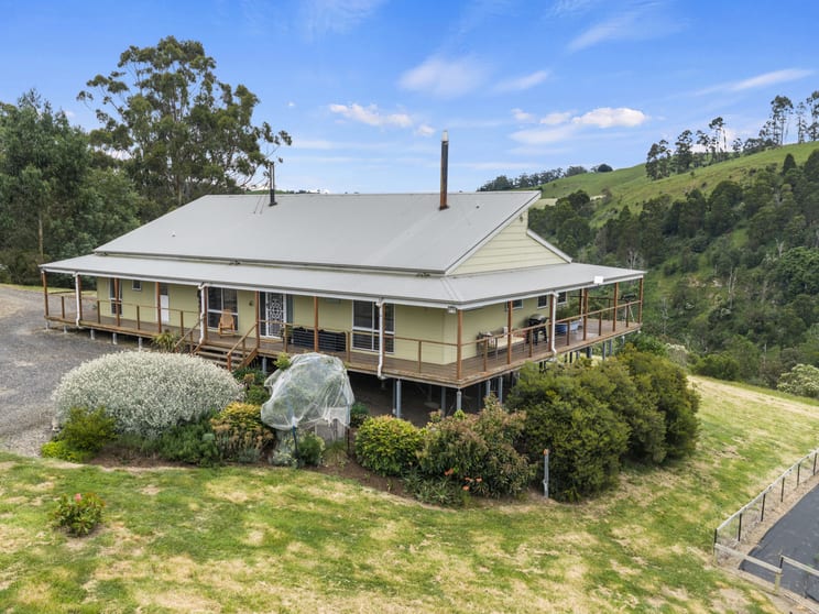Click to view all images 350 Wild Dog Road Strzelecki VIC 3950 - Image 3