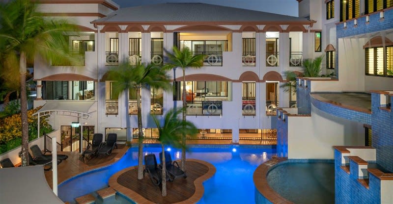 Click to view all images Management Rights business for sale in Port Douglas - Image 2