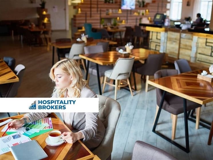 Click to view all images Cafe & Coffee Shop business for sale in City - Image 1