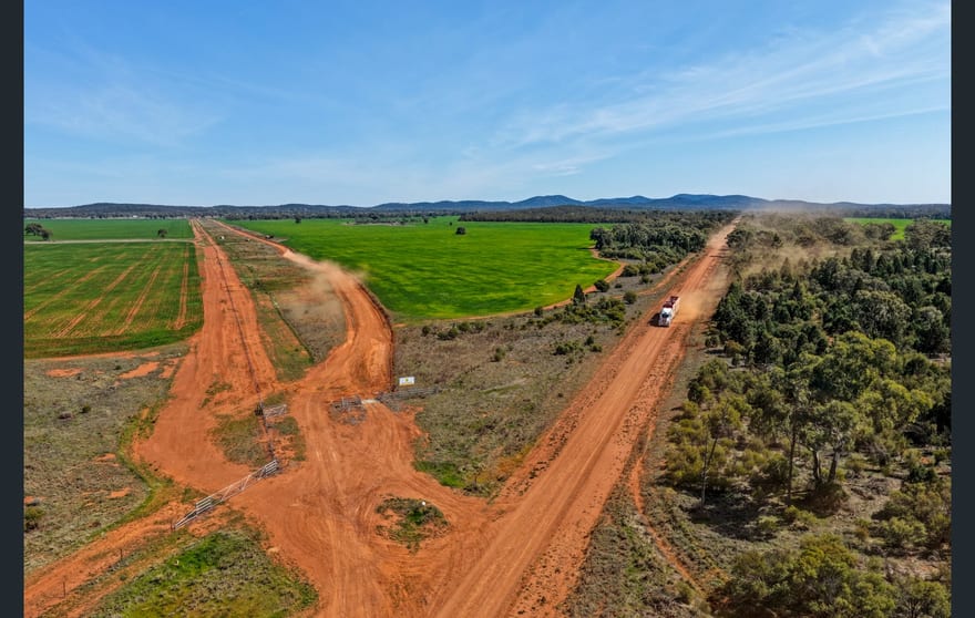 'Black Range' 2880 Tallebung Road Eremerang NSW 2877 - Image 1