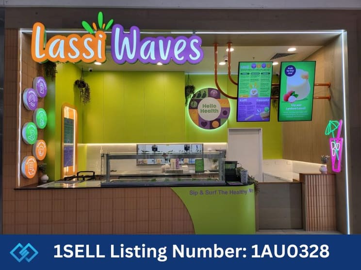 Click to view all images Takeaway Food business for sale in Brisbane City - Image 1