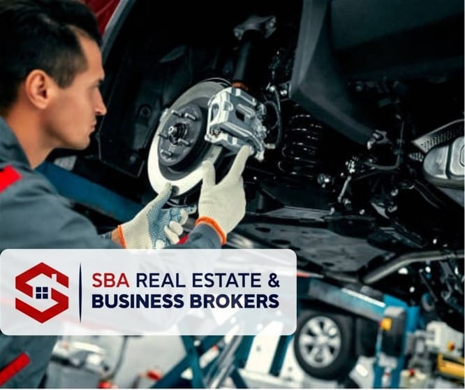 Click to view all images Mechanical Repair business for sale in Cranbourne - Image 1