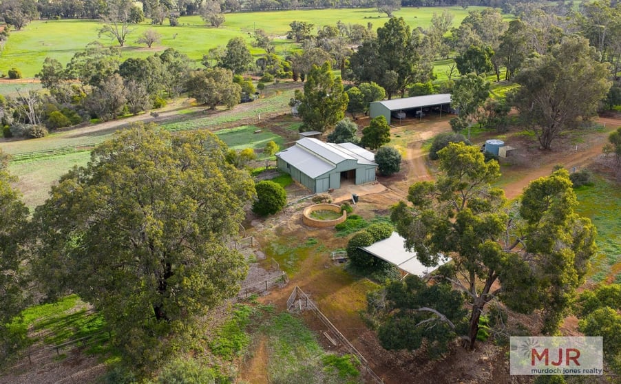 Click to view all images 3915 Quindanning-Darkan Road Darkan WA 6392 - Image 3