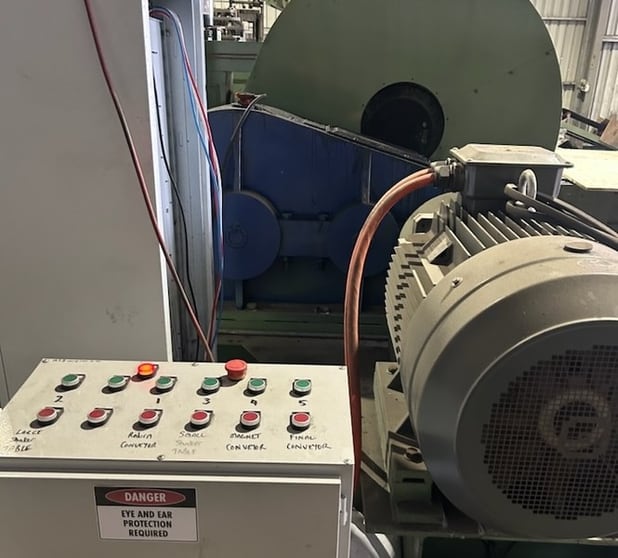 Click to view all images Machinery & Metal business for sale in Rutherford - Image 3