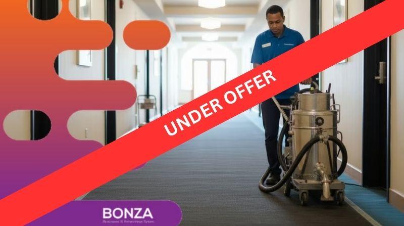 Click to view all images Cleaning & Maintenance business for sale in Aroona - Image 1