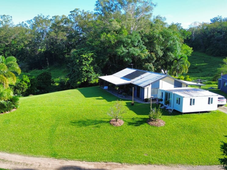Click to view all images 297 Smith Cross Road Devereux Creek QLD 4753 - Image 1