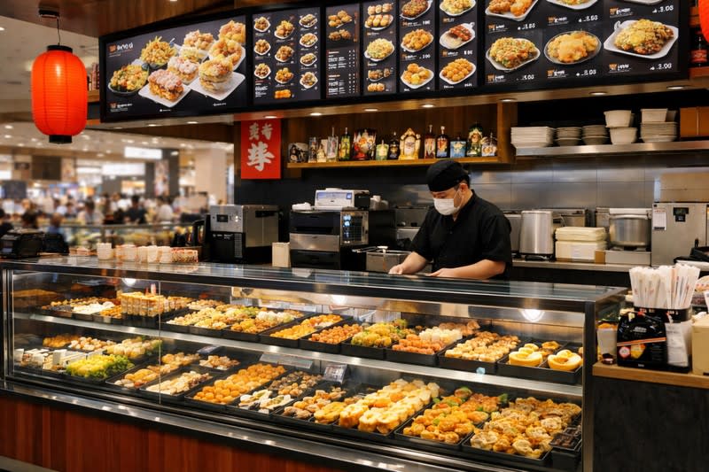 Takeaway Food  business for sale in SA - Image 1