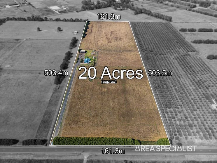 Click to view all images 1040 Koo Wee Rup-Long Warry Road Catani VIC 3981 - Image 1