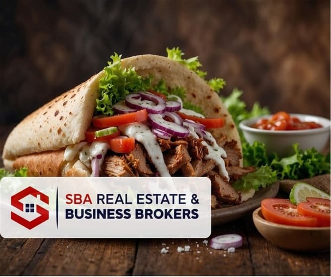 Click to view all images Restaurant business for sale in Broadmeadows - Image 1