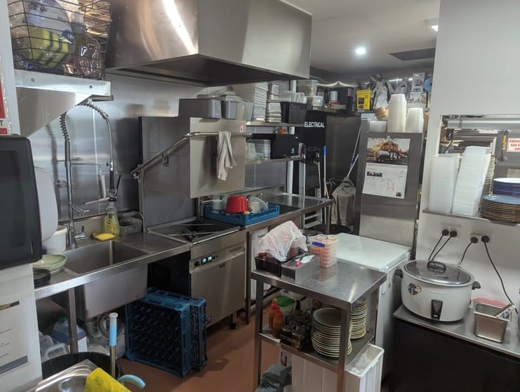 Click to view all images Food, Beverage & Hospitality business for sale in Macquarie - Image 3