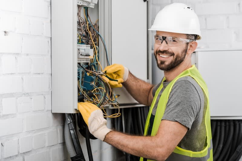 Click to view all images Electrical business for sale in NT - Image 1