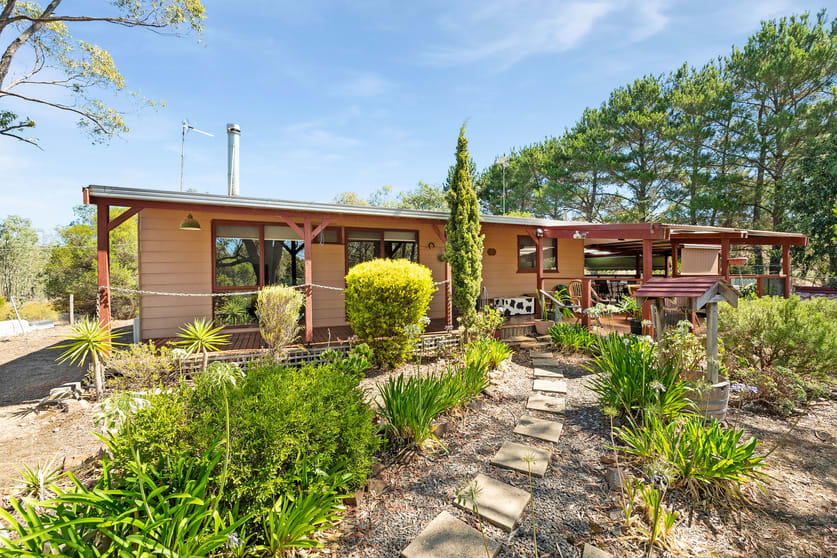Lot 15 Commins Lane Heathcote VIC 3523 - Image 1