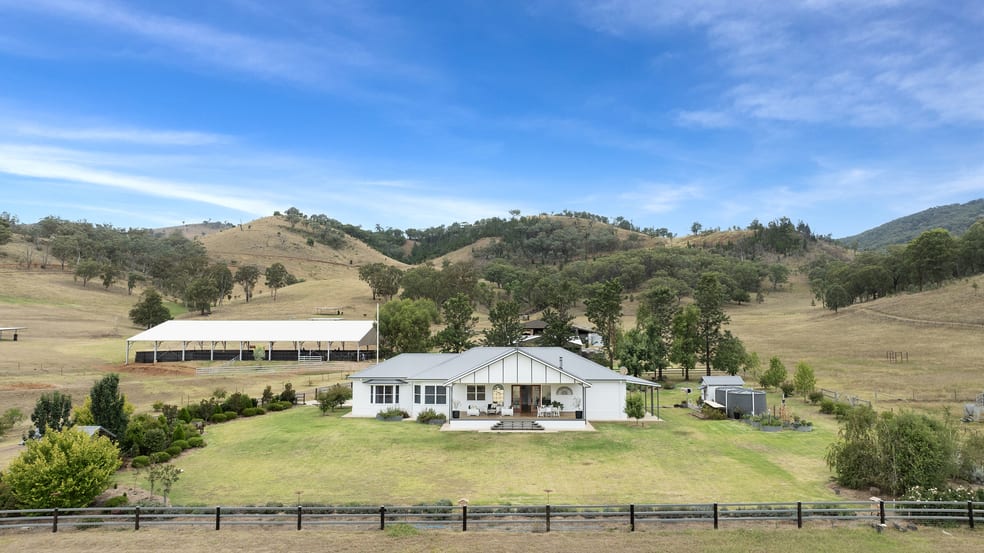 Click to view all images 1664 Ogunbil Road Ogunbil NSW 2340 - Image 2