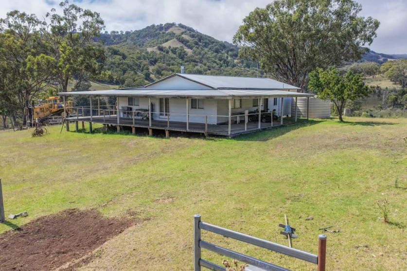 Click to view all images 7370 Hunter Road Ellerston NSW 2337 - Image 3