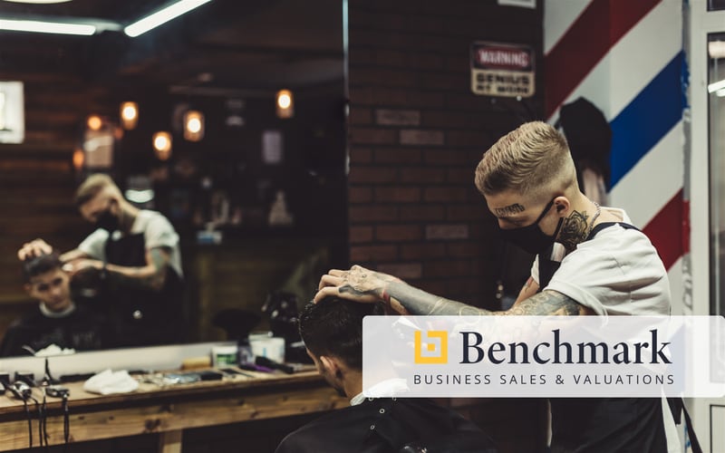 Click to view all images Hairdresser business for sale in Melbourne Region VIC - Image 1