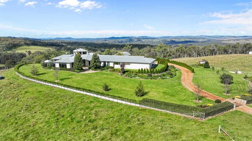 Click to view all images "Wyanga" 195 Gills Road Uralla NSW 2358 - Image 1
