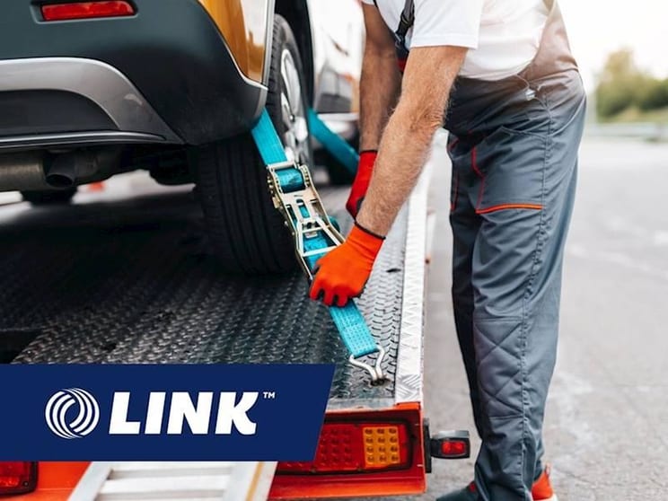 Click to view all images Truck business for sale in South East Queensland Greater Region QLD - Image 1