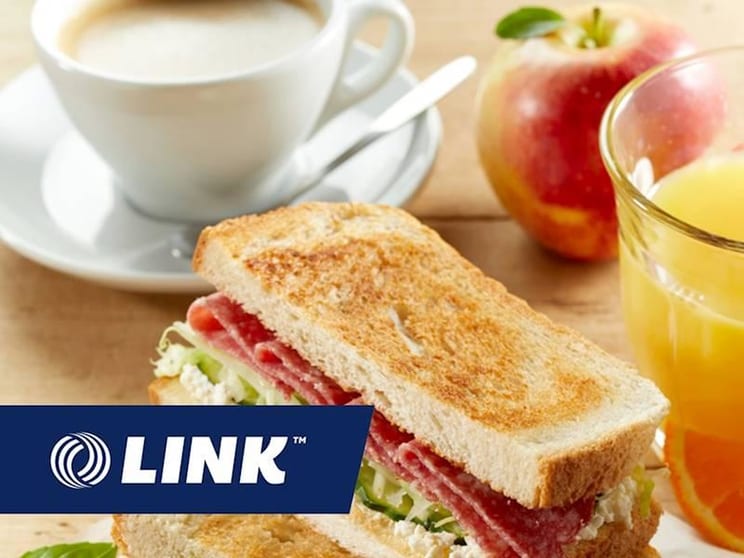 Click to view all images Cafe & Coffee Shop business for sale in South East Queensland Greater Region QLD - Image 1