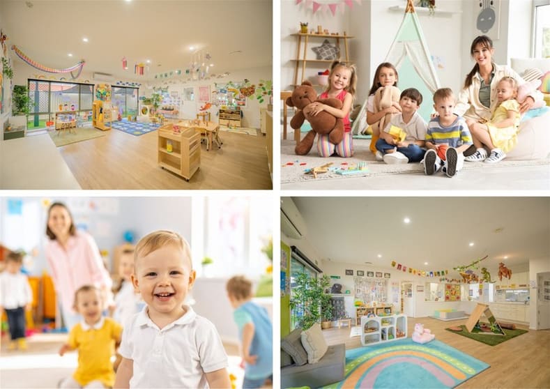 Click to view all images Child Care business for sale in Hampton Park - Image 2