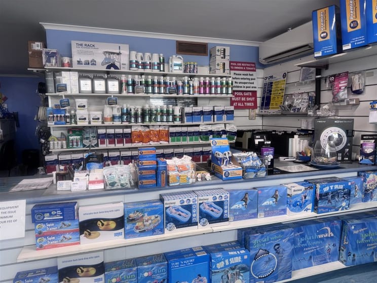 Click to view all images Pool & Water business for sale in Smithfield - Image 3