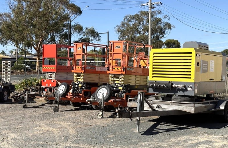 Click to view all images Hire business for sale in Corowa - Image 1