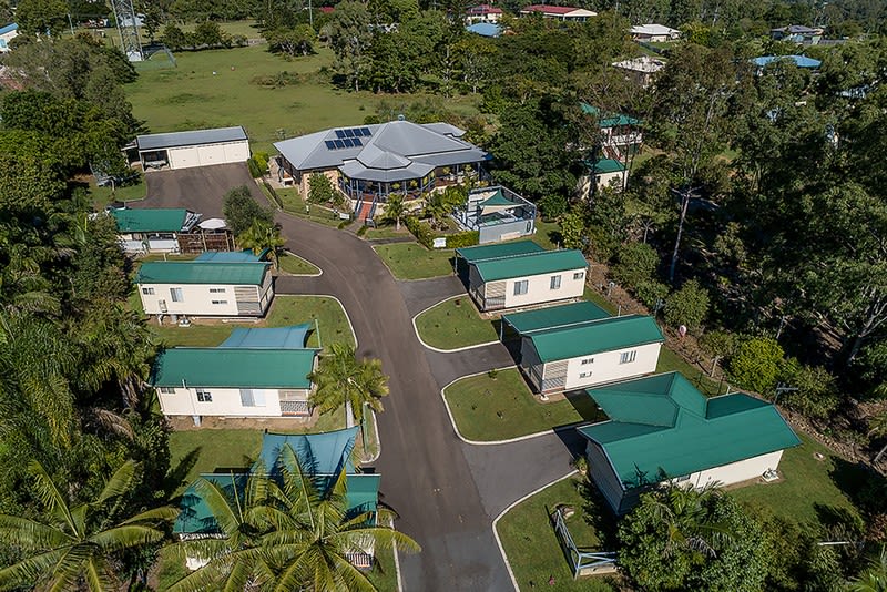 Caravan Park  business for sale in Tiaro - Image 1