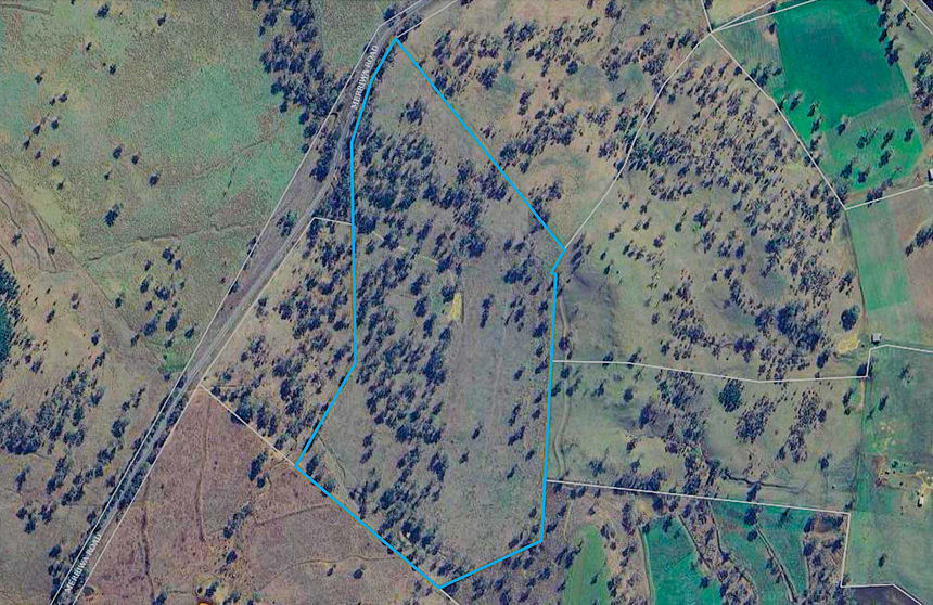 Click to view all images 981 Merriwa Road, WARRAH Willow Tree NSW 2339 - Image 2
