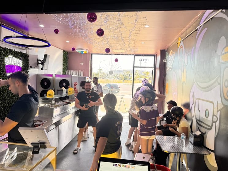 Food & Beverage  business for sale in Albion Park Rail - Image 1