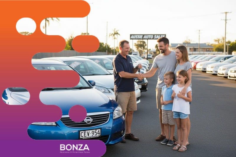 Car Dealership  business for sale in St Albans - Image 1