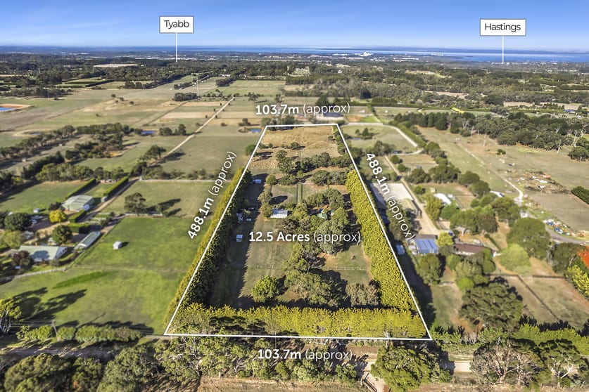 1064 Stumpy Gully Road Moorooduc VIC 3933 - Image 1
