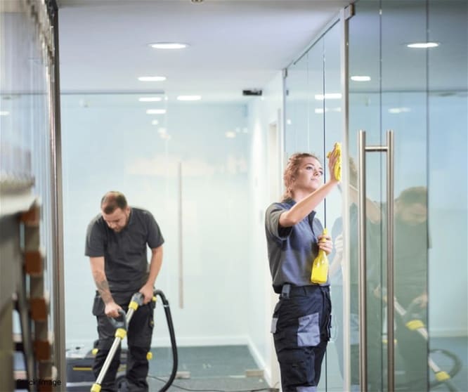 Click to view all images Cleaning Services business for sale in Newcastle - Image 3
