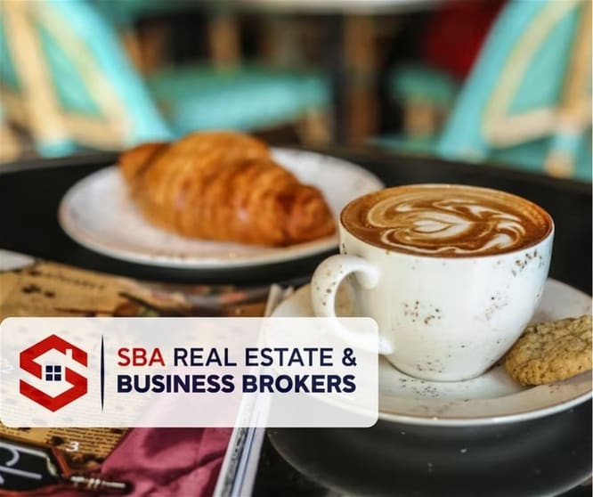 Cafe & Coffee Shop  business for sale in Castle Hill - Image 1