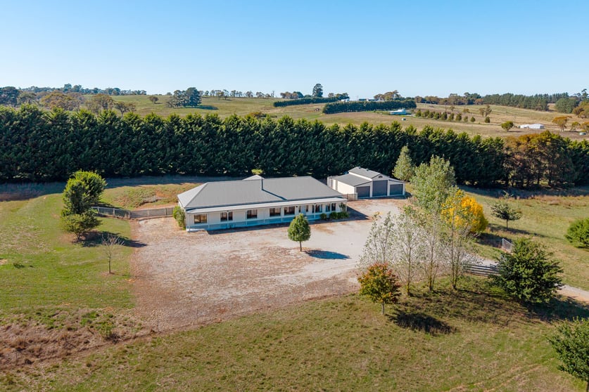 Click to view all images 2548 Woodhouselee Road, Laggan via Crookwell NSW 2583 - Image 1