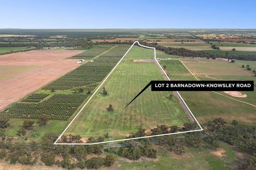 Lot 2 Barnadown-Knowsley Road Muskerry VIC 3557 - Image 1