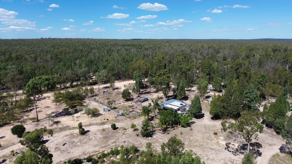 633B Bosnjaks Road Glenarbon QLD 4385 - Image 1