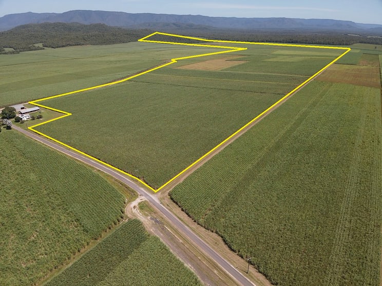 Lot 101 & 3 Lannercost Extension Road Lannercost QLD 4850 - Image 2