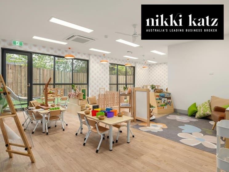 Child Care  business for sale in Adelaide - Image 1