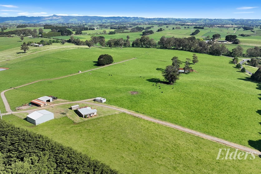 955 Lardners Track & Lot 1 East West Road Warragul VIC 3820 - Image 1