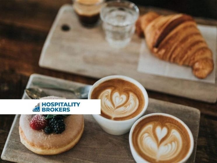 Cafe & Coffee Shop  business for sale in Moorooka - Image 1