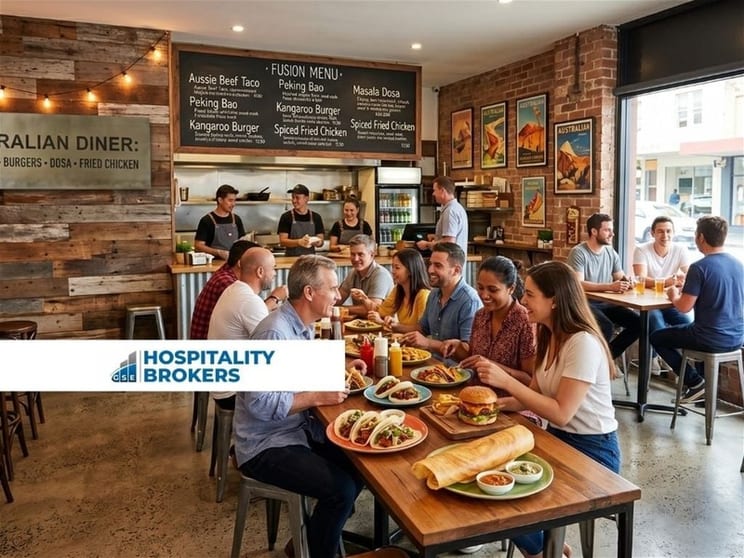 Click to view all images Restaurant business for sale in Penrith - Image 1