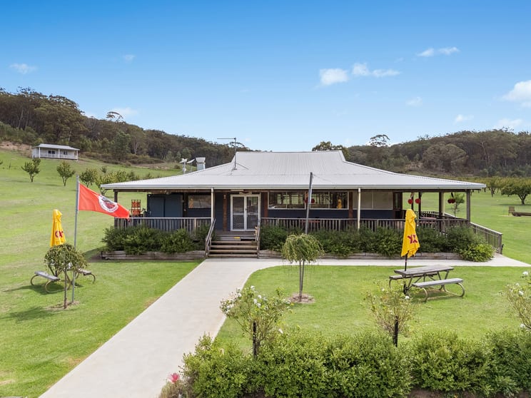 Click to view all images 345 Bylong Valley Way Mudgee NSW 2850 - Image 2