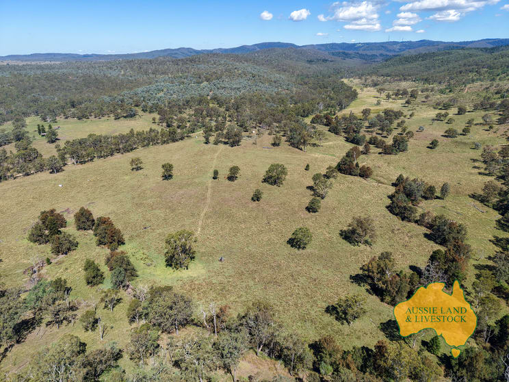 Click to view all images 55, . TIM SHEA CREEK ROAD Wengenville QLD 4615 - Image 2